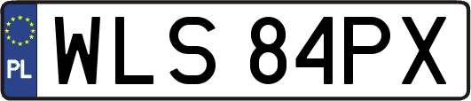WLS84PX