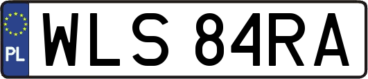 WLS84RA