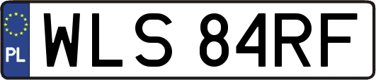 WLS84RF