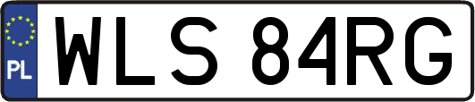 WLS84RG