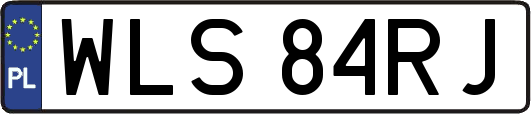 WLS84RJ
