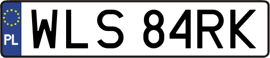 WLS84RK