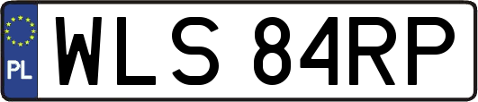 WLS84RP