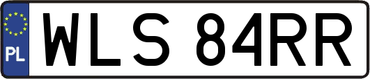 WLS84RR