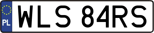 WLS84RS