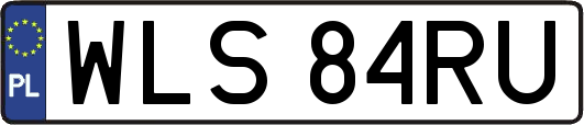 WLS84RU
