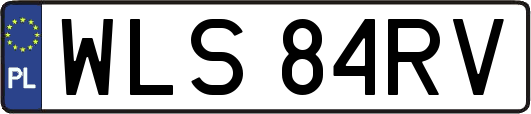 WLS84RV