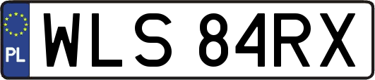 WLS84RX