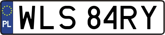 WLS84RY
