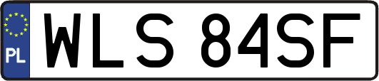 WLS84SF
