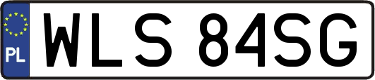 WLS84SG