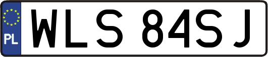 WLS84SJ