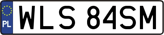 WLS84SM