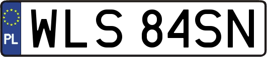 WLS84SN
