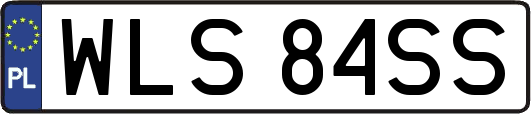 WLS84SS