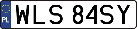 WLS84SY