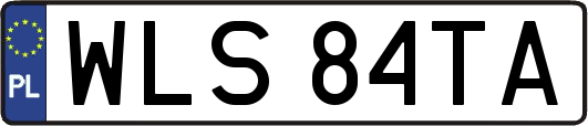 WLS84TA