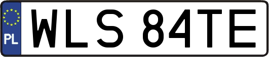 WLS84TE