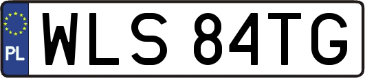 WLS84TG