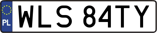 WLS84TY