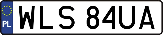 WLS84UA