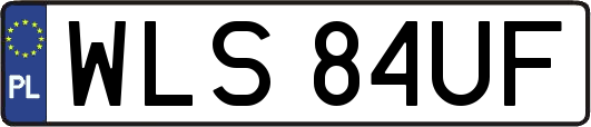 WLS84UF