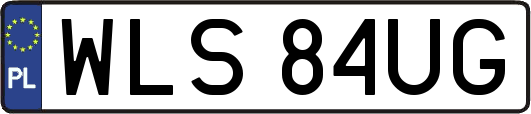 WLS84UG