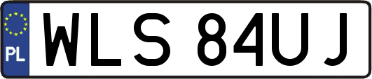 WLS84UJ