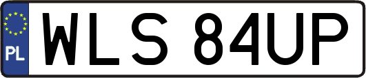 WLS84UP