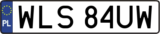 WLS84UW