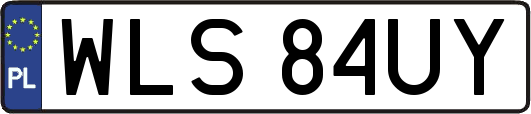 WLS84UY