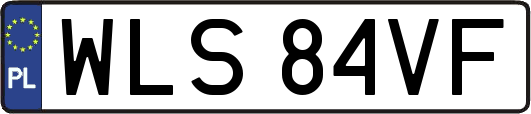 WLS84VF