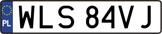 WLS84VJ