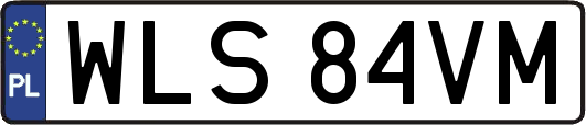 WLS84VM