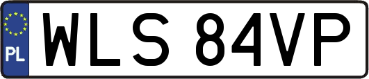 WLS84VP