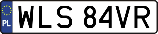 WLS84VR
