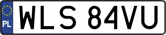WLS84VU