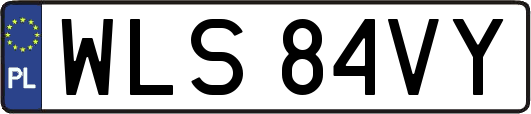 WLS84VY