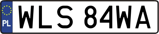 WLS84WA