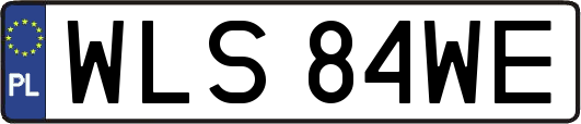 WLS84WE