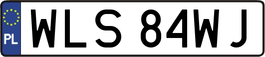 WLS84WJ