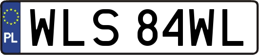 WLS84WL