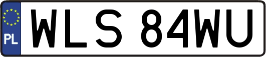 WLS84WU