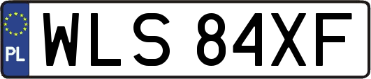 WLS84XF