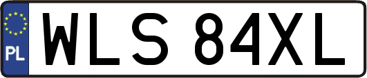 WLS84XL