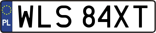 WLS84XT