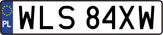 WLS84XW