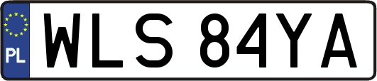 WLS84YA