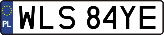 WLS84YE