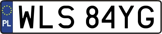 WLS84YG